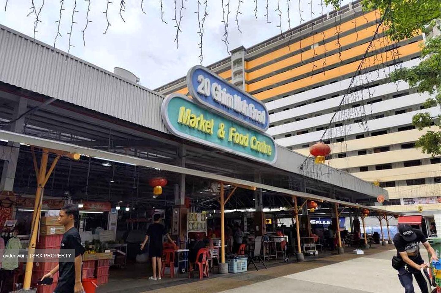 Blk 5 Ghim Moh Road (Queenstown), HDB 3 Rooms #463020461